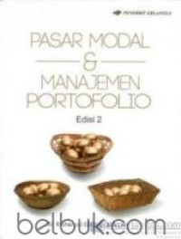 Image of Pasar Modal & Manajemen Portofolio Ed.2