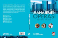 Image of Manajemen Operasi Konsep & Aplikasi