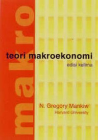 Teori Makroekonomi Ed.5