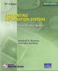 Sistem Informasi Akuntansi=Accounting Information Systems Ed.9.; BUKU-1