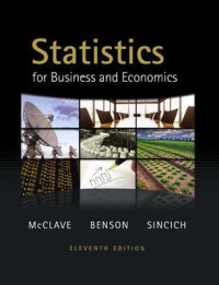 Image of Statistik untuk Bisnis dan Ekonomi Ed.18.; JILID-1