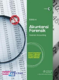 Image of Akuntansi Forensik (Forensic Accounting) Ed.4