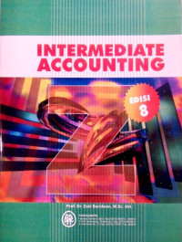 Image of Intermediate Accounting Ed.8