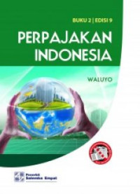 Image of Perpajakan Indonesia Ed.9.; BUKU-2