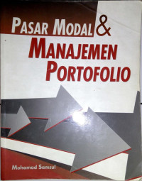 Image of Pasar Modal dan Manajemen Portofolio
