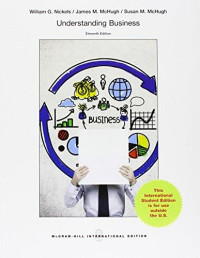 Understanding Business: this International Student Edition is for use outside the U.S. Eleventh Edition
