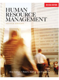 Image of Human Resource Management An Asia Edition