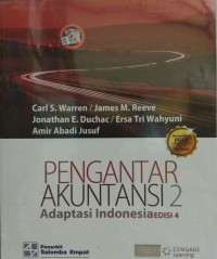 Pengantar Akuntansi 2: Adaptasi Indonesia Ed.4