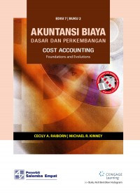 Akuntansi Biaya (Dasar dan Perkembangan) Ed.7.; BUKU-2