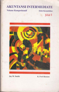 Image of Akutansi Intermediate Ed.9, JILID-1.; Vol.Komprehensif