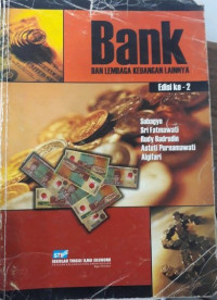 Image of Bank dan Lembaga Keuangan Lainnya Ed.2