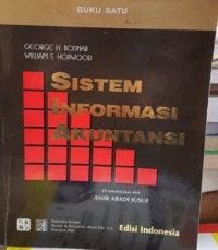 Sistem Informasi Akuntansi Ed.Indonesia.; BUKU-1