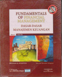 Dasar-dasar Manajemen Keuangan=Fundamentals of Financial Management Ed.10.; BUKU-2