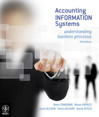 Image of Accounting Information System: Understanding Business Processes 4th Edition