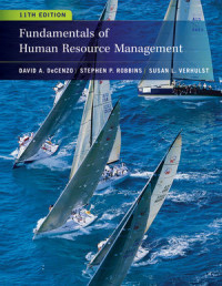 Fundamentals of Human Resource Management 11 th Edition