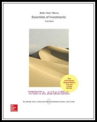 Image of Essentials of Investment Tenth Edition