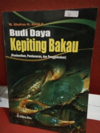 Image of Budi Daya Kepiting Bakau