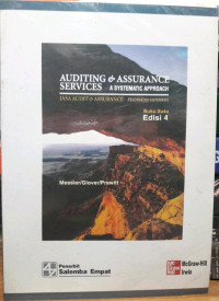 Jasa Audit & Assurance Pendekatan Sistematis Ed.4.; BUKU-1