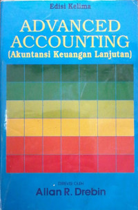 Advanced Accounting (Akuntansi Keuangan Lanjutan) Ed.5