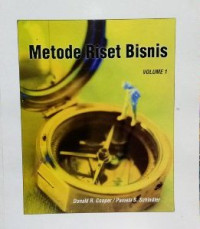 Metode Riset Bisnis Ed. 9.; VOLUME-1