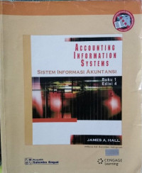 Image of Sistem Informasi Akuntansi=Accounting Information Systems Ed.4, Cet.4.; BUKU-1
