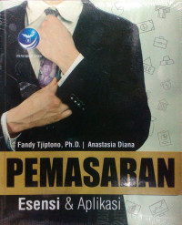 Image of Pemasaran Esensi & Aplikasi Ed.1