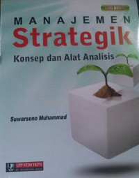 Manajemen Strategik: Konsep dan Alat Analisis Ed.5