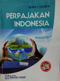 Perpajakan Indonesia Ed.9.; BUKU-1