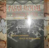 Image of Pasar Modal di Indonesia: Pendekatan Tanya Jawab Ed. Pertama