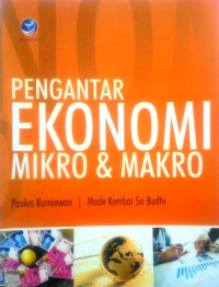 Image of Pengantar Ekonomi Mikro dan Makro