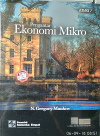 Pengantar Ekonomi Mikro Ed.7