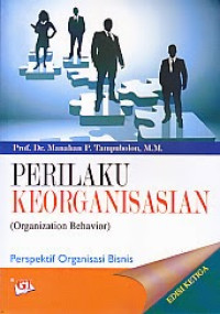 Perilaku Organisasi (Organization Behavior)