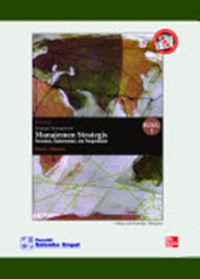 Manajemen Strategis: Formulasi, Implementasi, dan Pengendalian= Strategic  Management Ed.10.; BUKU-1