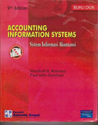 Sistem Informasi Akuntansi=Accounting Information Systems Ed.9.;BUKU-2