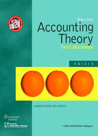 Teori Akuntansi=Accounting Theory Ed.5.; BUKU-2