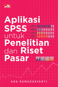 Image of Aplikasi SPSS untuk Penelitian dan Riset Pasar