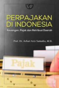 Perpajakan Indonesia Ed.1,  Cet.2