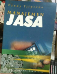 Image of Manajemen Jasa