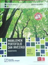 Image of Manajemen Portofolio dan Investasi (Investment) Ed.Global.; BUKU-1