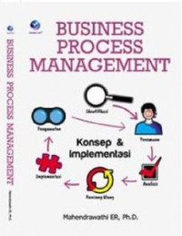 Image of Busniness Process Management: Konsep & Implementasi Ed.1