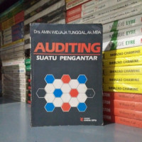 Auditing: Suatu Pengantar