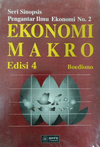 Ekonomi Makro Ed. 4