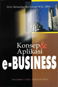 Konsep & Aplikasi e-Business