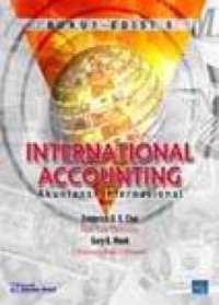 Akuntansi Internasional = International Accounting Ed.5.; BUKU-1
