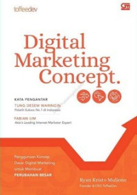 Digital Marketing Concept Cet.3