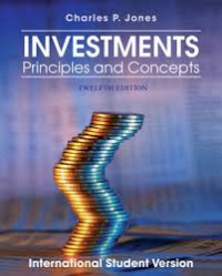 Investment: Principles And Concepts Twelfth Edition