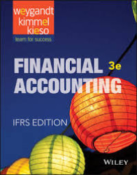 Financial Accounting 3e IFRS Edition