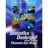 Image of Statiska Ekonomi 1