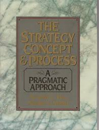 The Strategy Concept & Process
