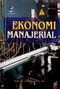 Ekonomi Manajerial, Ed.1